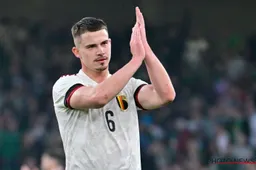 'Leander Dendoncker kan heel België verbazen met spectaculaire transfer'