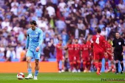 Kevin De Bruyne van slag, Manchester City wordt eruit gegooid door Liverpool