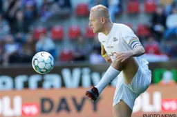 Olivier Deschacht krijgt dit mooie compliment te horen van Anderlecht-sterkhouder