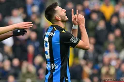 Invaller Sargis Adamyan ontploft bij Club Brugge en waarschuwt Union