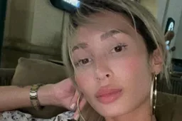 Tiffany, de WAG van Tissoudali, haalt uit naar AA Gent: "Dit doe je niet"