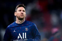 'Paris Saint-Germain grijpt nu heel zwaar in en schorst Lionel Messi na bedrog'