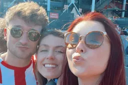 Verrukte Lotte Vanwezemael gaat uit de bol na stunt van vriend Yorbe Vertessen