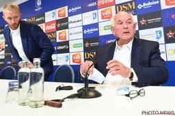 AA Gent verrast: Wim De Decker kan opeens opgemerkte terugkeer maken