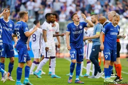 Kijkers AA Gent-Anderlecht raken er niet over: "Wat een fantastische speler!"