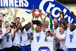 AA Gent ziet bekerwinst overschaduwd door transferbom rond sterkhouder