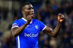 ‘Alarmbellen bij KRC Genk: Déze topclub meldt zich opeens voor Paul Onuachu’