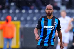 Sterkhouder Denis Odoi moeit zich en gaat keihard in tegen Philippe Clement