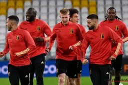 Serieuze verrassing: Rode Duivels krijgen met vrouwen te maken op WK