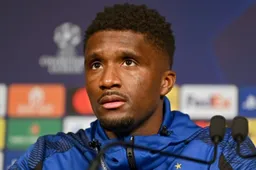 'Club Brugge kan Clinton Mata nu kwijtspelen aan déze onverwachte topclub'