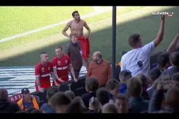 Club Brugge-Antwerp loopt na affluiten volledig uit de hand: "Wat is dit, man?!"