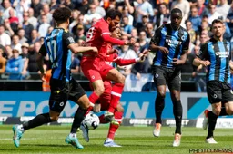 Club Brugge-fans hebben het volledig gehad tegen Antwerp: "Hij zoekt het zelf"