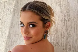 ‘Ex van Dante Vanzeir doet echt iedereen opkijken met opvallende penis-foto'