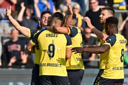 Pijnlijk: Kompany ziet Anderlecht nieuwe vernedering ondergaan tegen Union