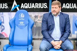 Marc Overmars hakt knoop door over komst van Hein Vanhaezebrouck bij Antwerp