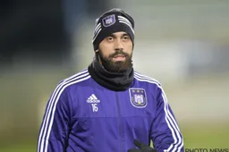 Anthony Vanden Borre maait Vincent Kompany en heel Anderlecht plots onderuit