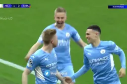 Kevin De Bruyne blaast Thibaut Courtois omver: "Zó speciaal!" (VIDEO)