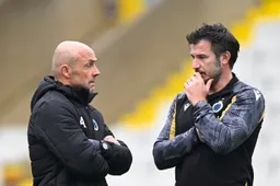 'Club-supporters kunnen Carl Hoefkens verrassend hoofdtrainer zien worden'