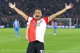 Dessers opnieuw de held bij Feyenoord, Tielemans blijft gefrustreerd achter