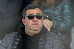 Zaakwaarnemer Mino Raiola overleden op 54-jarige leeftijd