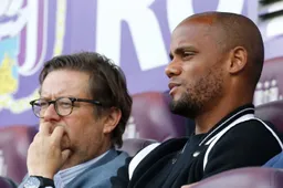 'Nieuwe club meldt zich voor Vincent Kompany: Felle tweestrijd barst nu los'