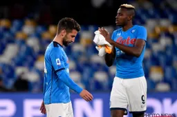 'Dries Mertens zet Italië op zijn kop met verrassende wending bij Napoli'
