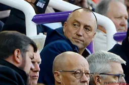 Opeens verrassende oplossing aangeboden bij Anderlecht: "Ongelooflijk"