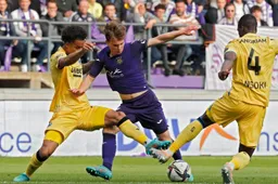 Club-fans slaan allemaal tilt na openingsfase tegen Anderlecht: "Rolex?"