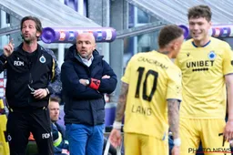 Club Brugge-supporters halen één speler volledig onderuit: "Afschuwelijk"