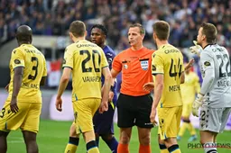 Club krijgt gelijk: 'Bruggelingen zijn bestolen tijdens topper op Anderlecht'