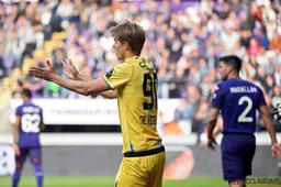 Strafschopincident in Anderlecht-Club ontspoort helemaal: "Beschamend"