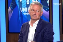 Marc Degryse compleet verbaasd over Hans Vanaken: "Dat had ik niet verwacht"