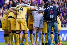 Club-speler kop van jut na Anderlecht: "Zo kan je geen wedstrijden winnen"