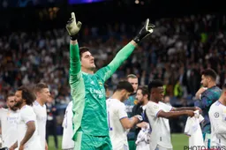 Spanjaarden gaan door het lint over Courtois na spectaculaire halve finale
