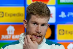 De Bruyne kan Engeland met verstomming slaan: "Nog nooit iemand gedaan"