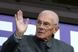 Gewezen manager en Anderlecht-icoon Michel Verschueren is plots overleden
