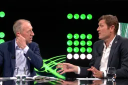 Van der Elst en Gert Verheyen bekvechten: "Zij worden kampioen... Neen, zij!"