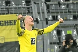 'Kogel door de kerk: Haaland heeft toptransfer van 225 miljoen nu al beet'