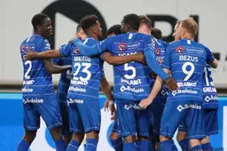 KV Mechelen beleeft frustrerende avond tegen play-off 2-leider AA Gent