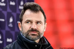 'Mokerslag voor Ivan Leko bij AA Gent'