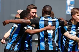 Club Brugge is op weg naar derde titel op rij, zware kater voor Union