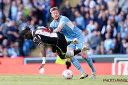 Kevin De Bruyne neemt revanche en speelt alles kapot bij Manchester City