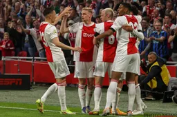 Ajax bevestigt suprematie in Nederland met alweer een nieuwe landstitel