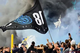 Brugse supporters kunnen het niet meer aan en sturen signaal: "Wat een drama"