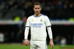Pijnlijke wending: 'Eden Hazard drijft Real Madrid tot complete wanhoop'