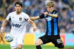Club Brugge is razend tegen Union: "Dit moet altijd een rode kaart zijn"