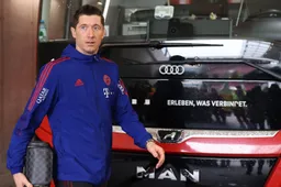 'Lewandowski op weg naar de uitgang na waanzinnig bod'