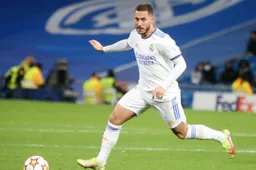 Carlo Ancelotti verast hele voetbalwereld met mededeling over Eden Hazard