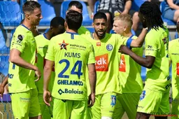 AA Gent stunt op KRC Genk en bezorgt Antwerp zo alsnog een waar delirium