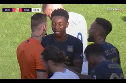 'Scheidsrechterlijke dwaling' tegen Union zet kwaad bloed bij Anderlecht-fans